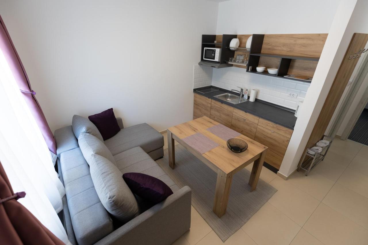 Navigator Hotel Palic Bagian luar foto