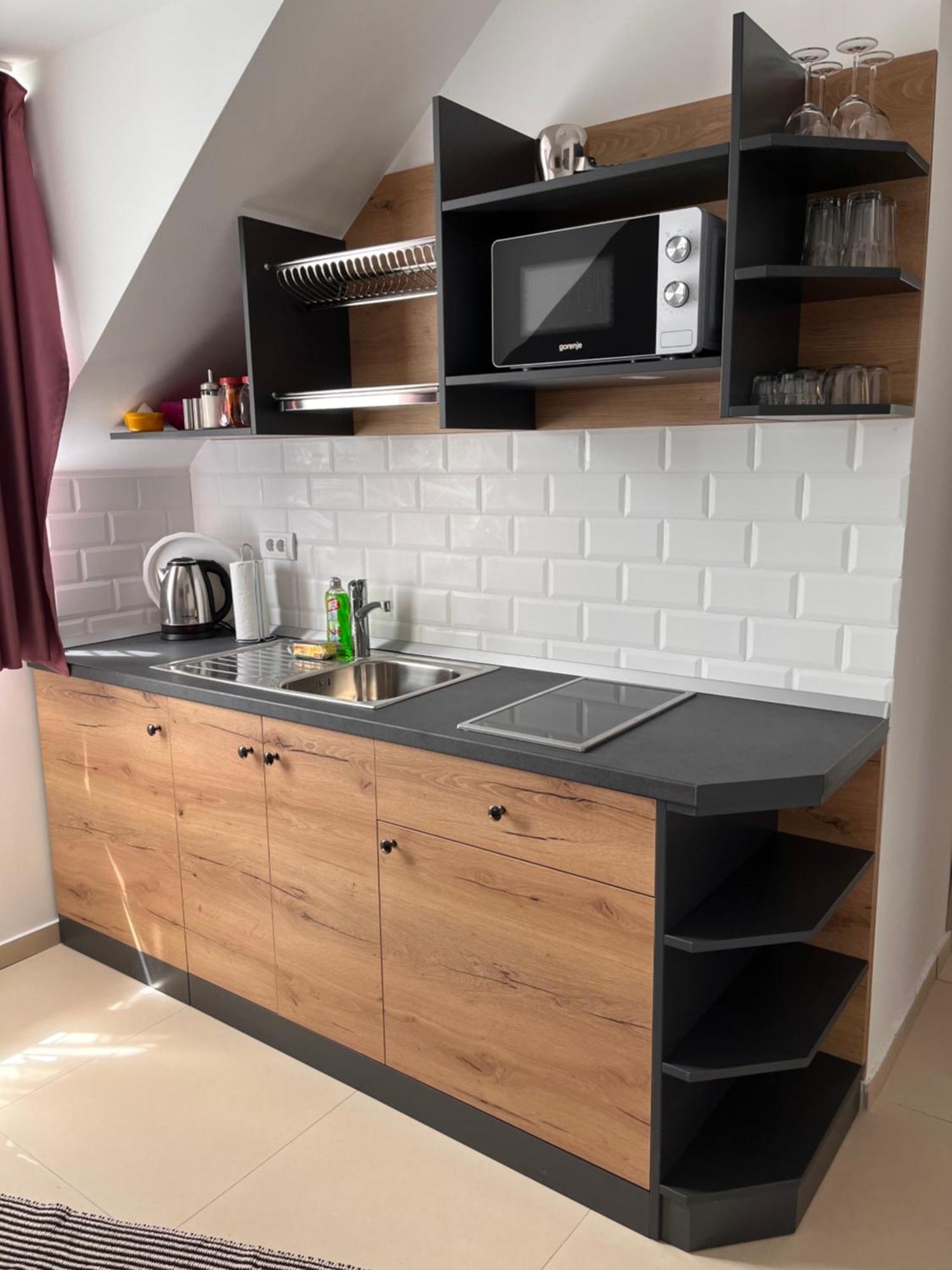 Navigator Hotel Palic Bagian luar foto
