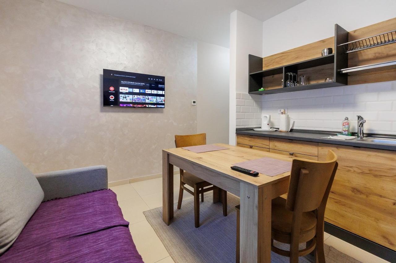 Navigator Hotel Palic Bagian luar foto