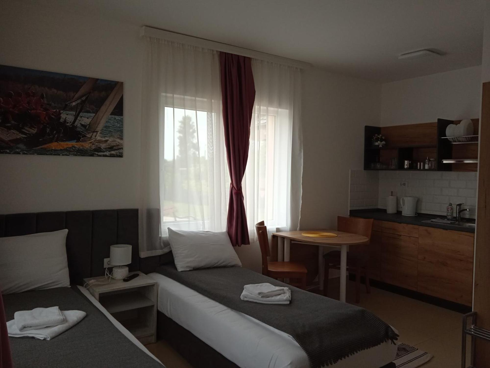 Navigator Hotel Palic Ruang foto