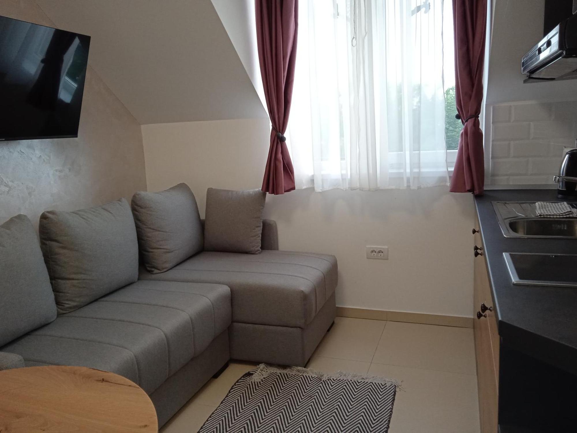 Navigator Hotel Palic Ruang foto