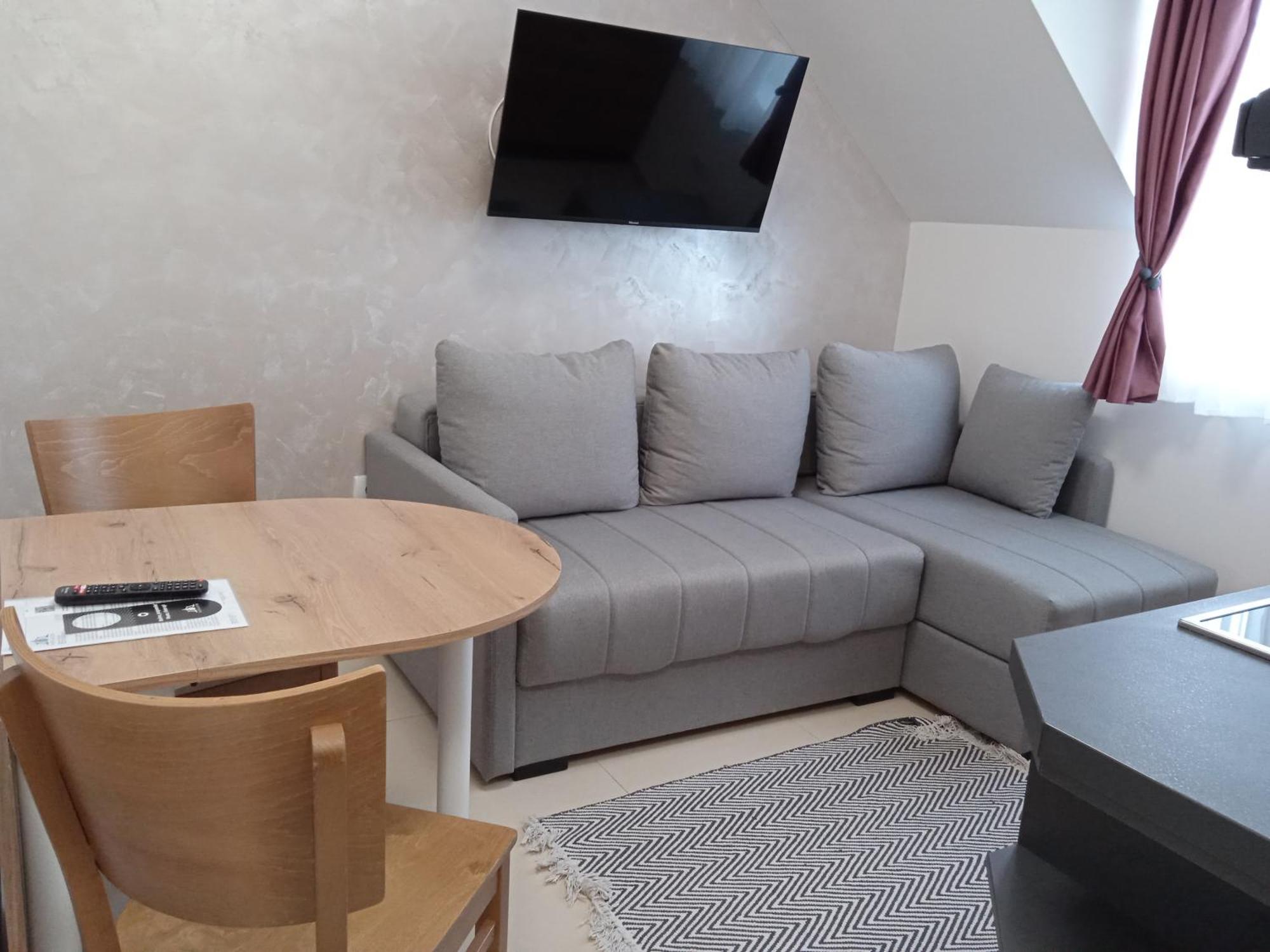 Navigator Hotel Palic Ruang foto