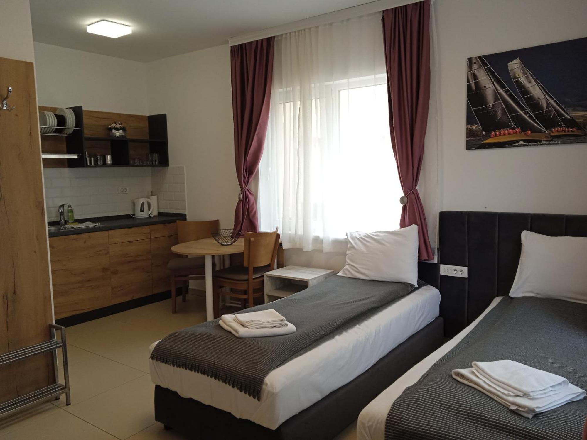 Navigator Hotel Palic Ruang foto